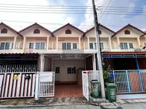 ขายทาวน์เฮ้าส์/ทาวน์โฮม  หมู่บ้านเฟื่องฟ้า17 แพรกษาใหม่ เมืองสมุทรปราการ สมุทรปราการ CX-87321