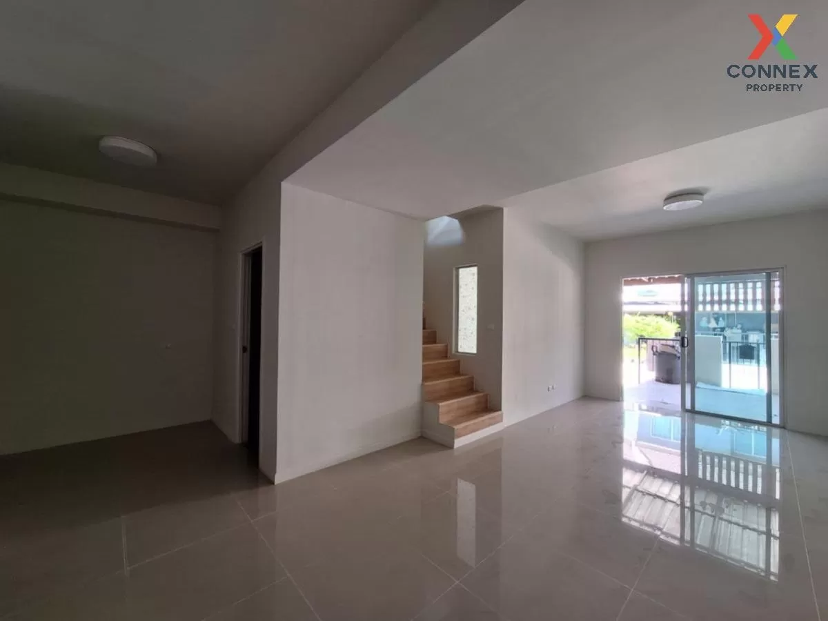 ขายทาวน์เฮ้าส์/ทาวน์โฮม  บ้านพฤกษา 38/3 ชัยพฤกษ์-วงแหวนฯ ไทรน้อย 