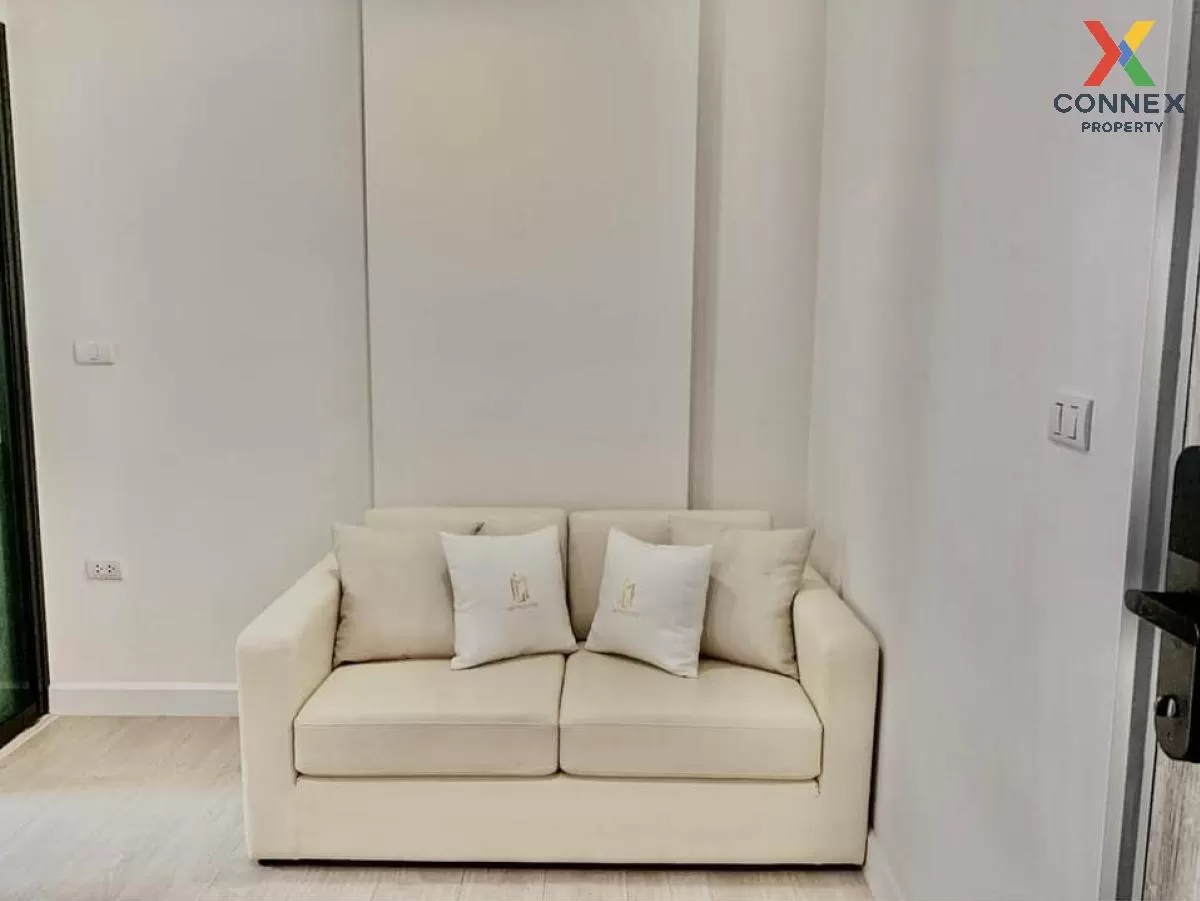 For Rent Condo , Metro Luxe Phaholyothin-Sutthisan , BTS-Saphan K 1