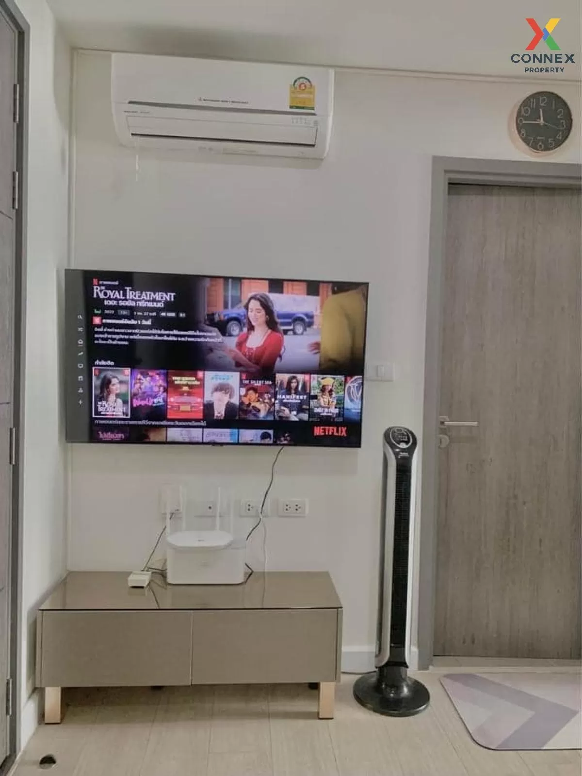 For Rent Condo , Metro Luxe Phaholyothin-Sutthisan , BTS-Saphan K 2