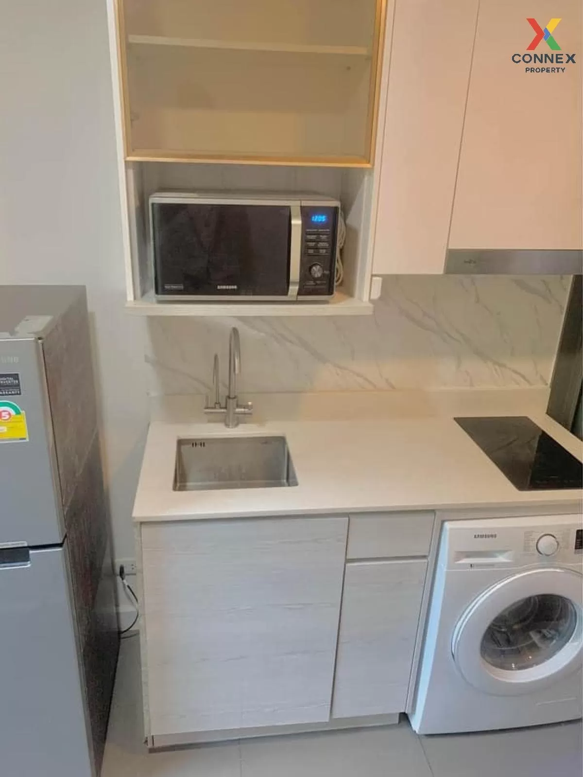 For Rent Condo , Metro Luxe Phaholyothin-Sutthisan , BTS-Saphan K 3