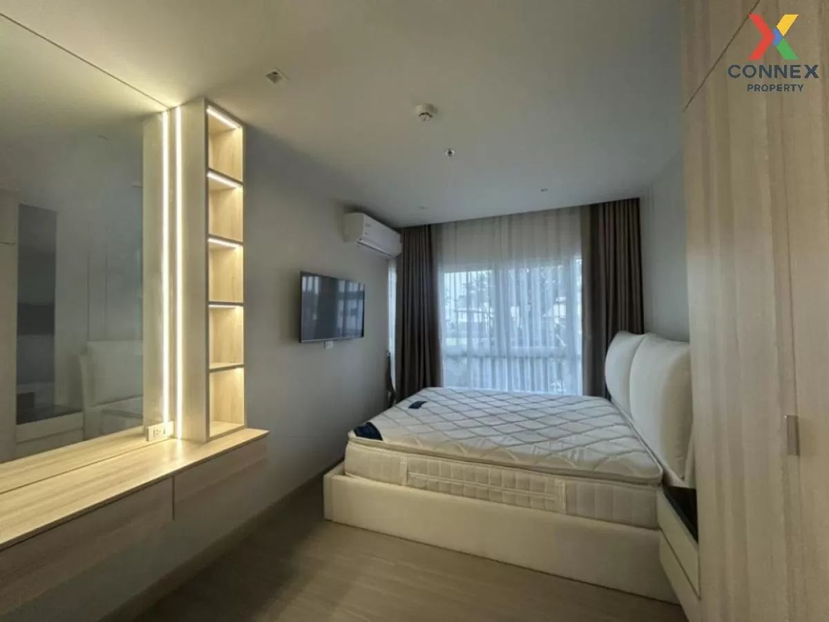 For Sale Condo , Supalai Park Yaekfaichai , MRT-Fai Chai , Bang K