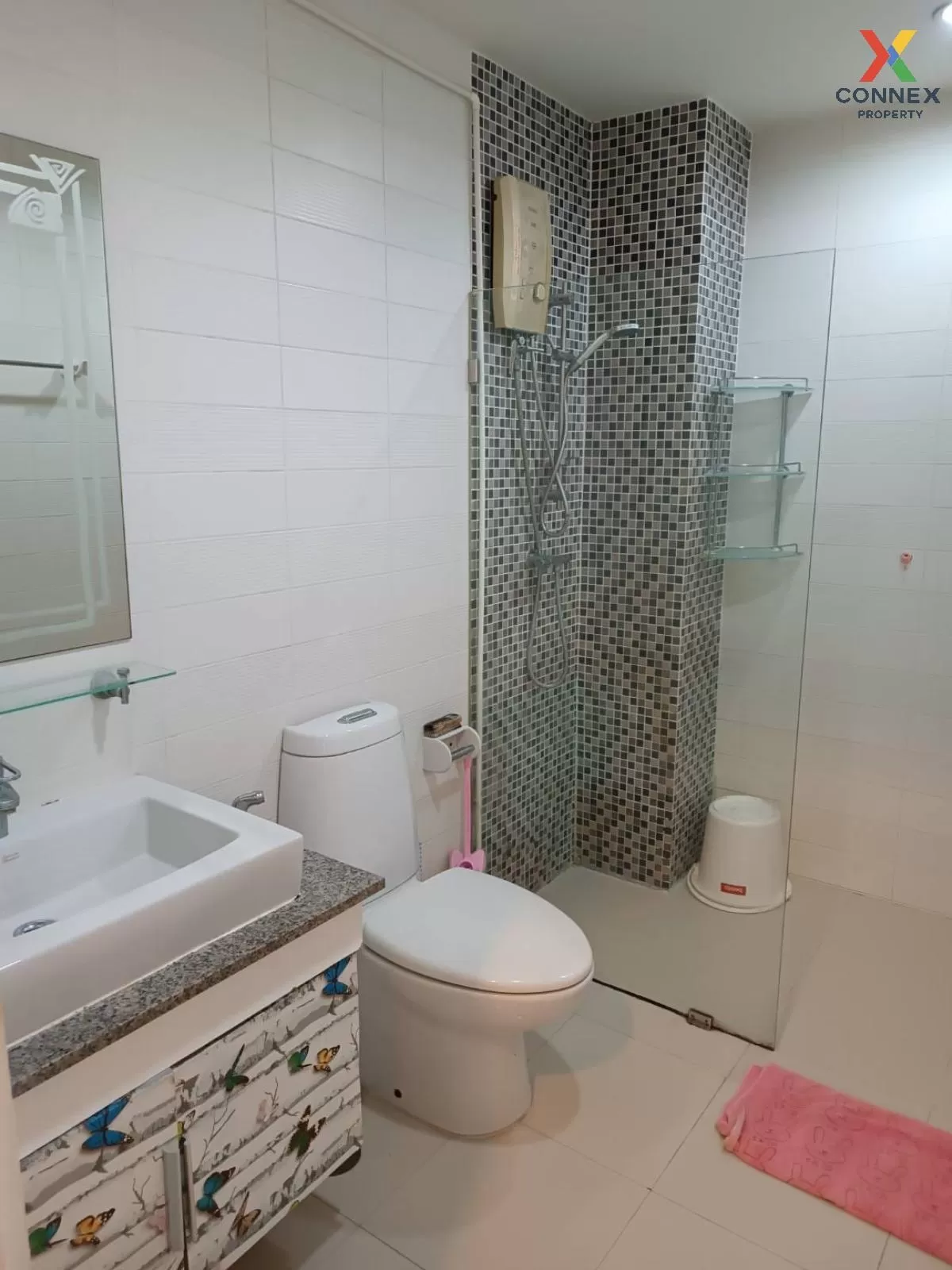 For Rent Condo , Iris Rama 9 - Srinakarin , Suan Luang , Suan Lua