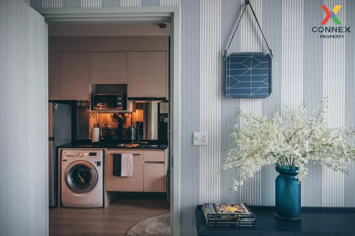 เช่าคอนโด  โนเบิล รีวอลฟ์ รัชดา 2 MRT-ศูนย์วัฒนธรรมแห่งประเทศไทย  เช่าคอนโด  โนเบิล รีวอลฟ์ รัชดา 2 MRT-ศูนย์วัฒนธรรมแห่งประเทศไทย  3