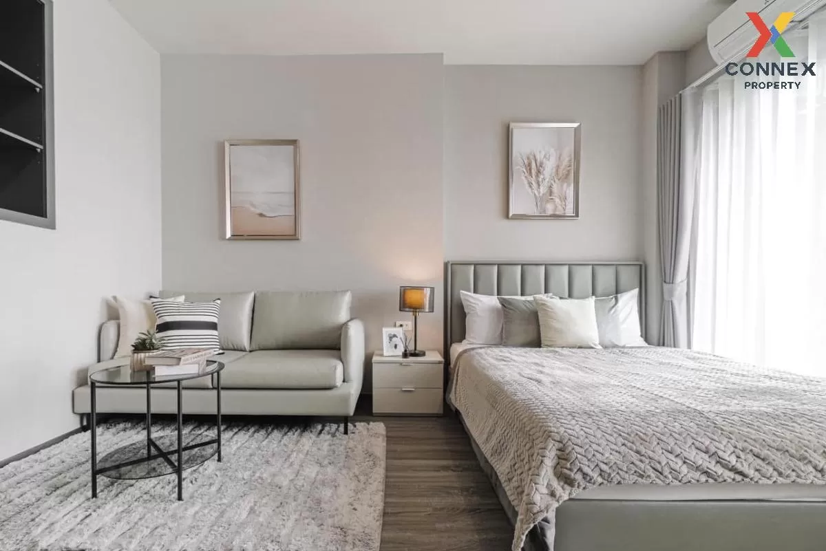 For Rent Condo , Ideo Chula-Samyan , MRT-Sam Yan , Si Phraya , Ba 1