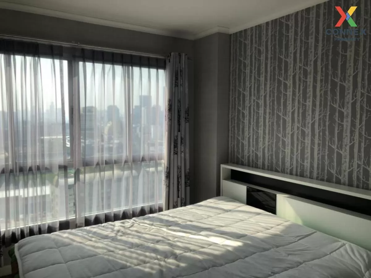 เช่าคอนโด  ลุมพินี เพลส พระราม 4 - กล้วยน้ำไท BTS-พระโขนง พระโขนง