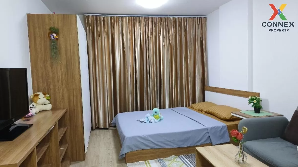 For Sale Condo , Elio Sukhumvit 64 , BTS-Punnawithi , Bang Chak ,