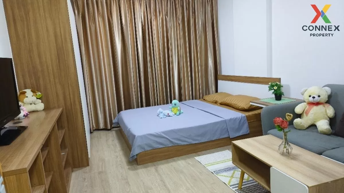 For Sale Condo , Elio Sukhumvit 64 , BTS-Punnawithi , Bang Chak ,