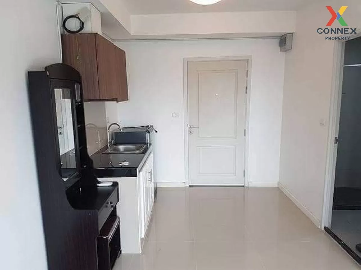 ขายคอนโด  624 คอนโดเลต รัชดา 36 MRT-ลาดพร้าว  จันทรเกษม เขต จตุจั 3