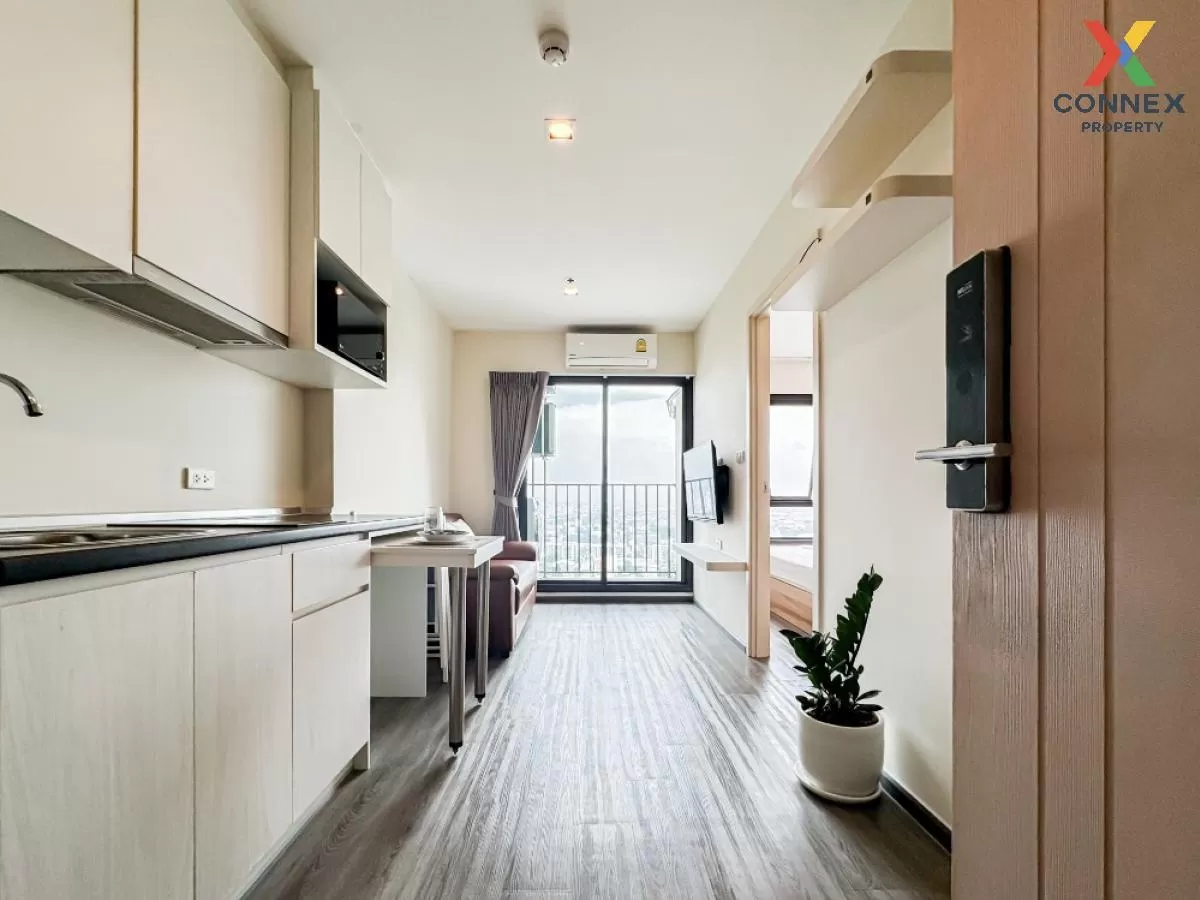 ขายคอนโด  ริชพาร์ค @ ทริปเปิ้ล สเตชั่น ARL-หัวหมาก สวนหลวง เขต สว 4