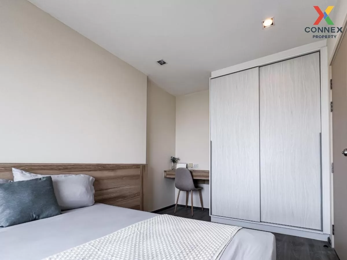 For Sale Condo , Rich Park Triple Station , ARL-Hua Mak , Suan Lu