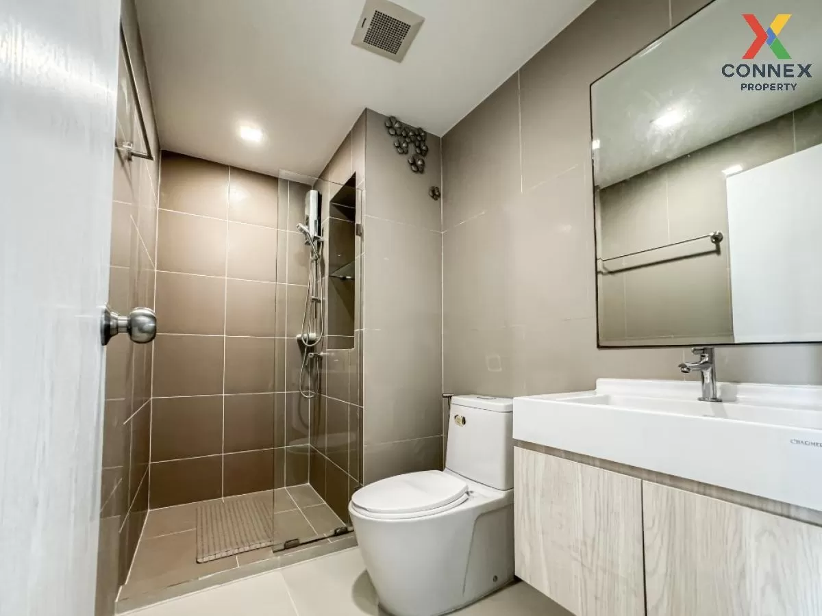 For Sale Condo , Rich Park Triple Station , ARL-Hua Mak , Suan Lu