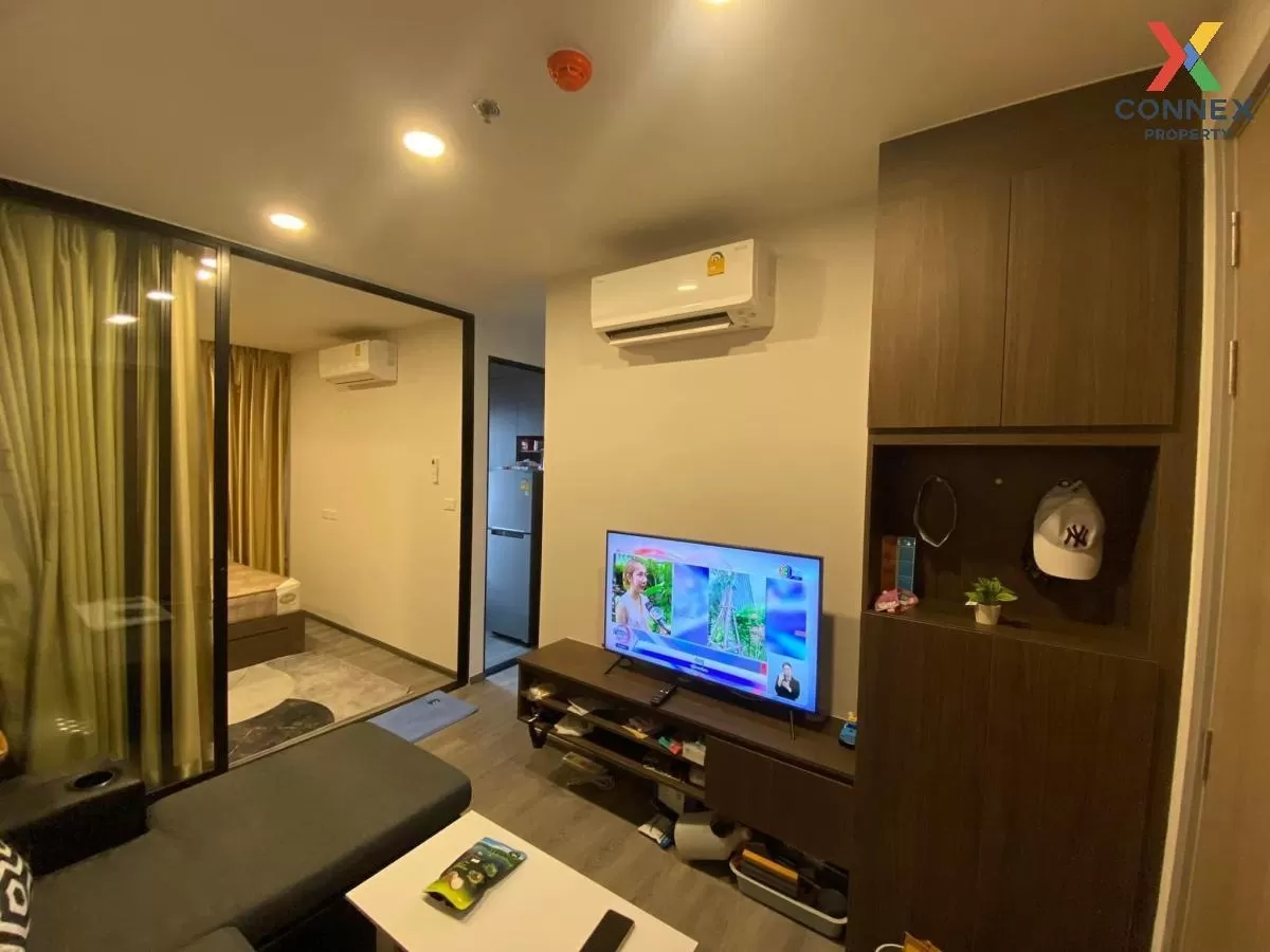 เช่าคอนโด  ดิ ออริจิ้น ลาดพร้าว-บางกะปิ คลองจั่น เขต บางกะปิ กรุง 1