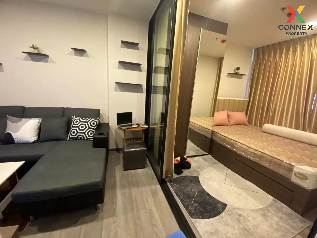 เช่าคอนโด  ดิ ออริจิ้น ลาดพร้าว-บางกะปิ คลองจั่น เขต บางกะปิ กรุง 2