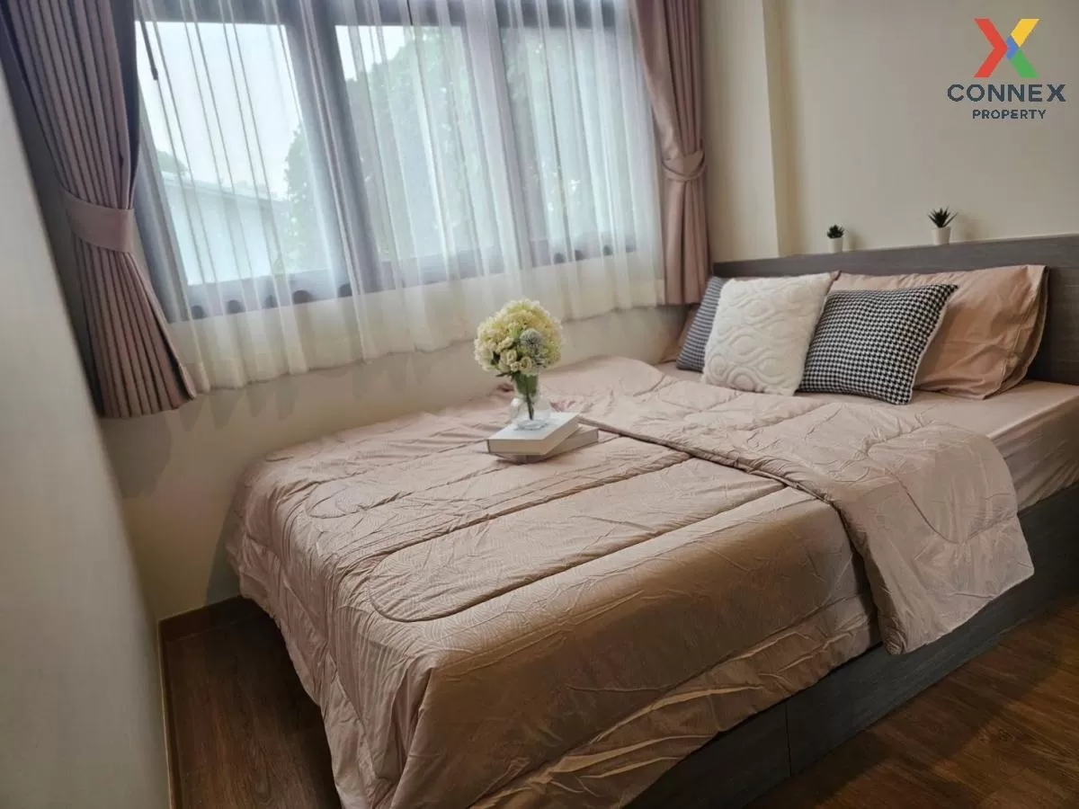 For Rent Condo , MAGNIX Ramintra 21 , BTS-Wat Phra Sri Mahathat , 1