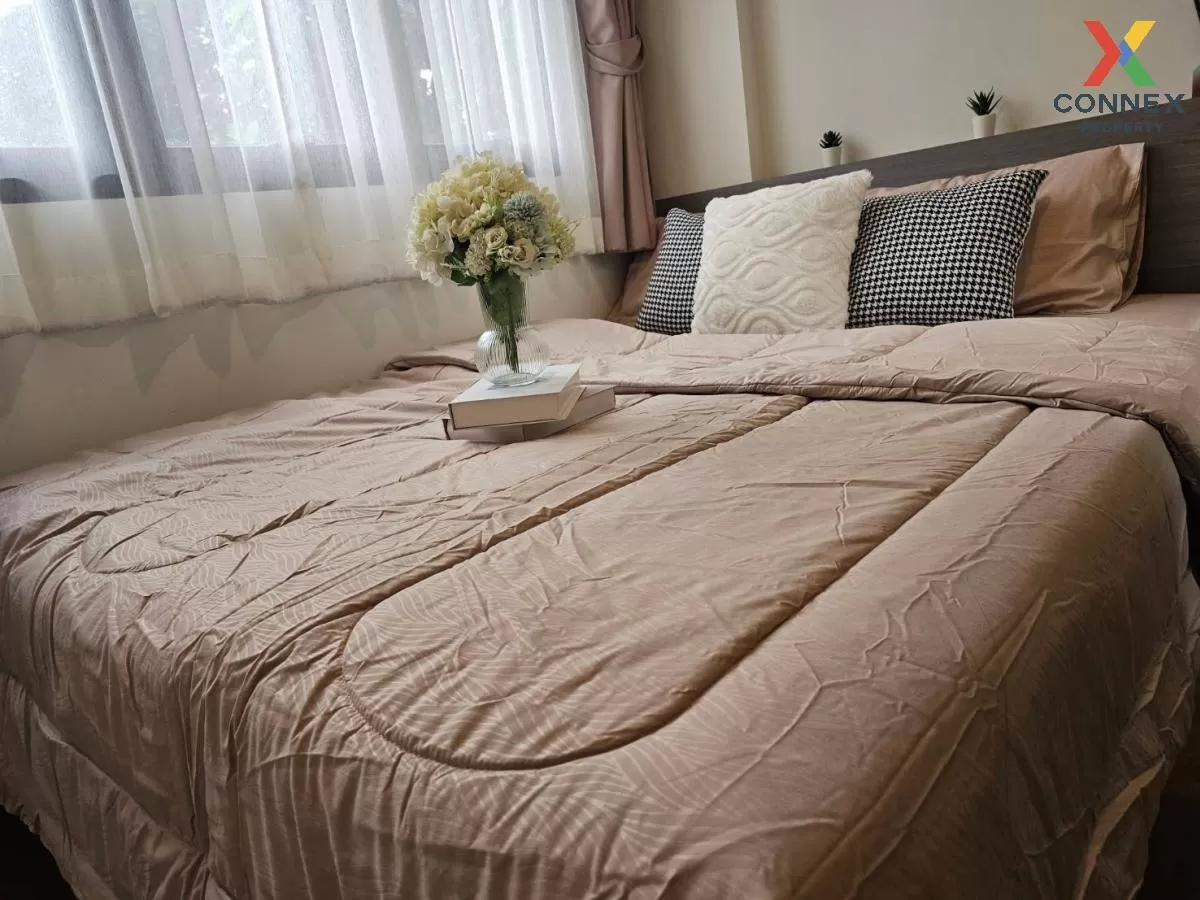 For Rent Condo , MAGNIX Ramintra 21 , BTS-Wat Phra Sri Mahathat , 2