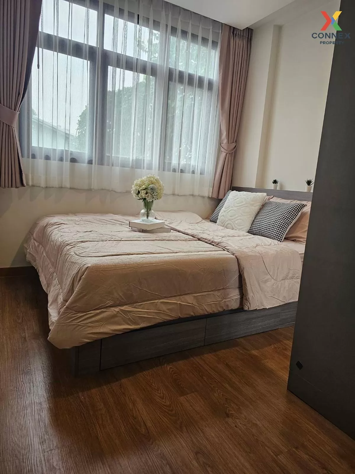 For Rent Condo , MAGNIX Ramintra 21 , BTS-Wat Phra Sri Mahathat , 3