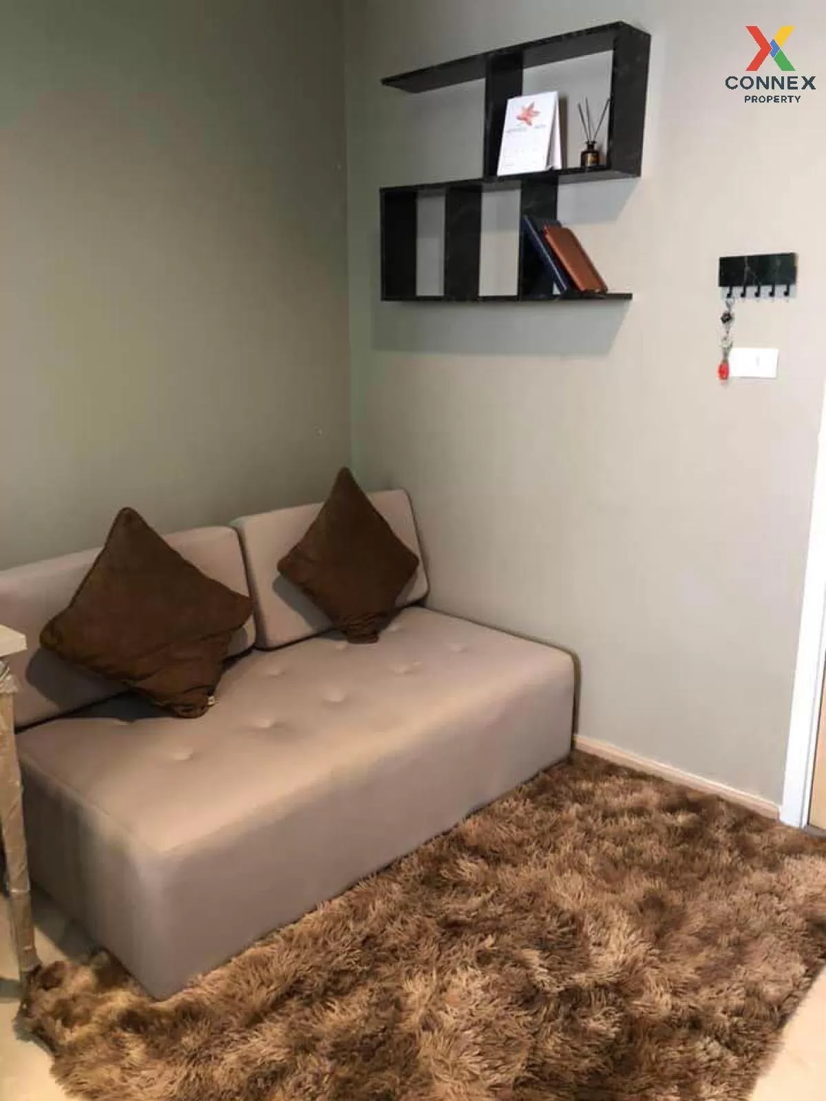 เช่าคอนโด  ไรส์ พระราม 9 ARL-รามคำแหง บางกะปิ เขต ห้วยขวาง กรุงเท 1