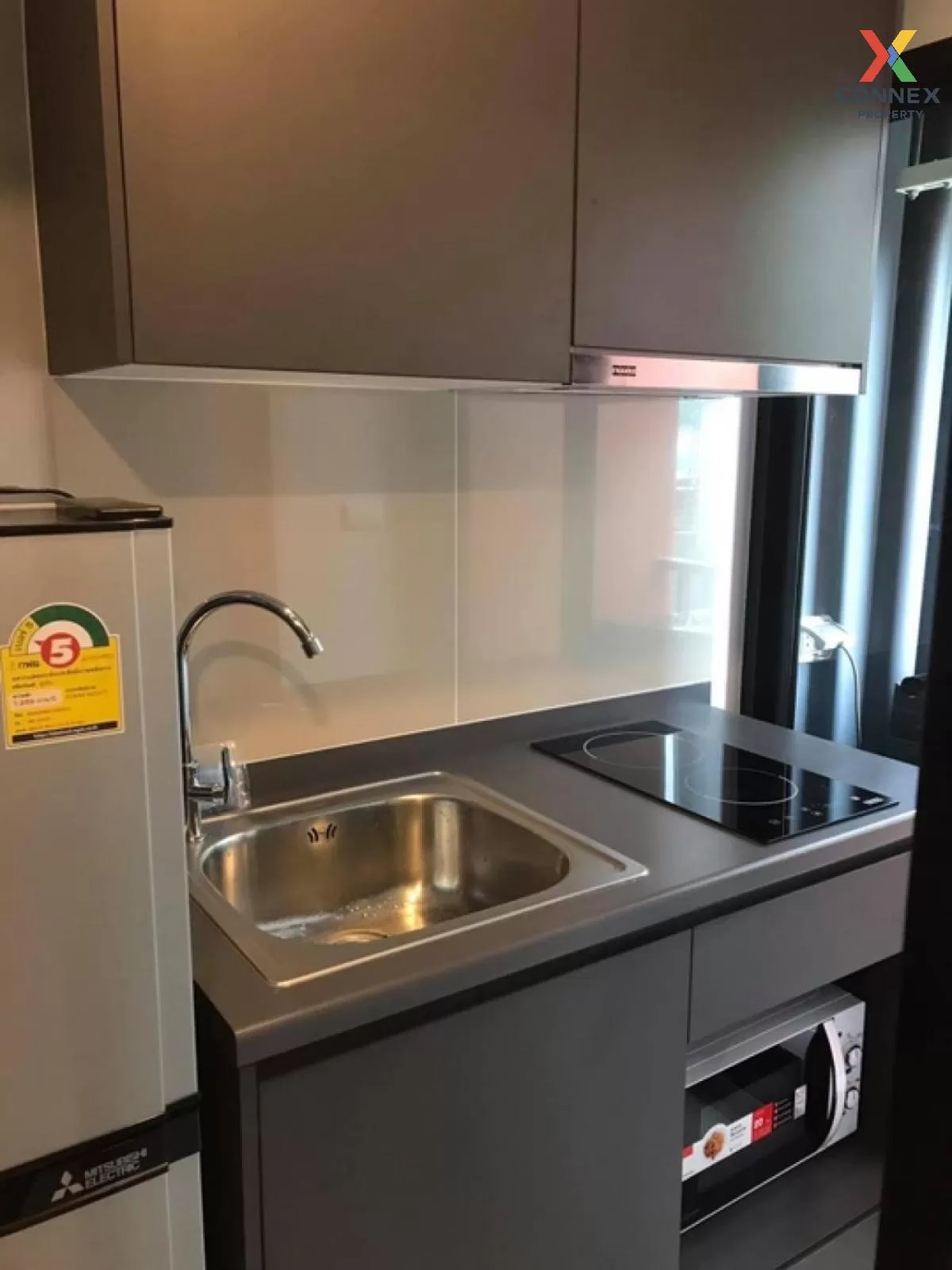 เช่าคอนโด  มอนเต้ พระราม 9 ARL-รามคำแหง หัวหมาก เขต บางกะปิ กรุงเ 3