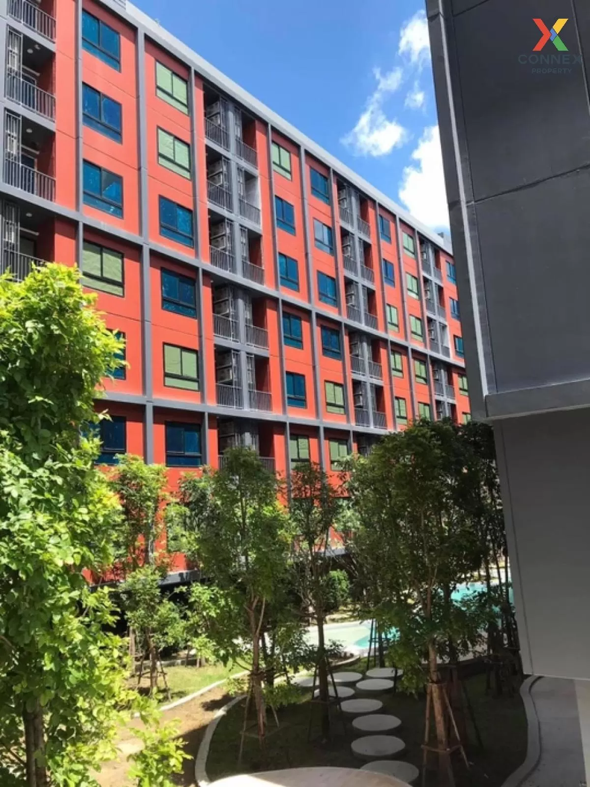 เช่าคอนโด  มอนเต้ พระราม 9 ARL-รามคำแหง หัวหมาก เขต บางกะปิ กรุงเ