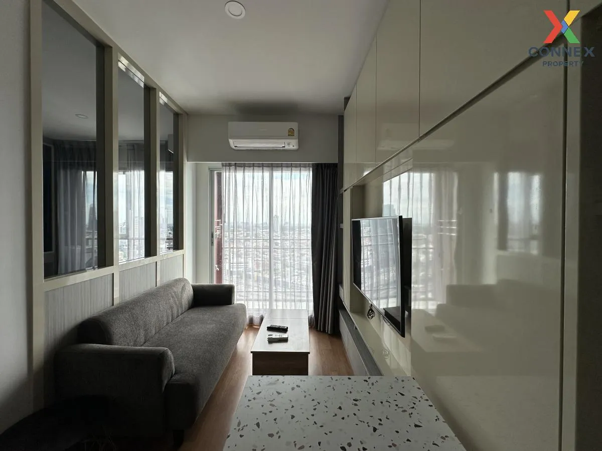 For Rent Condo , Lumpini Place Ratchada - Sathu , BTS-Chong Nonsi 1