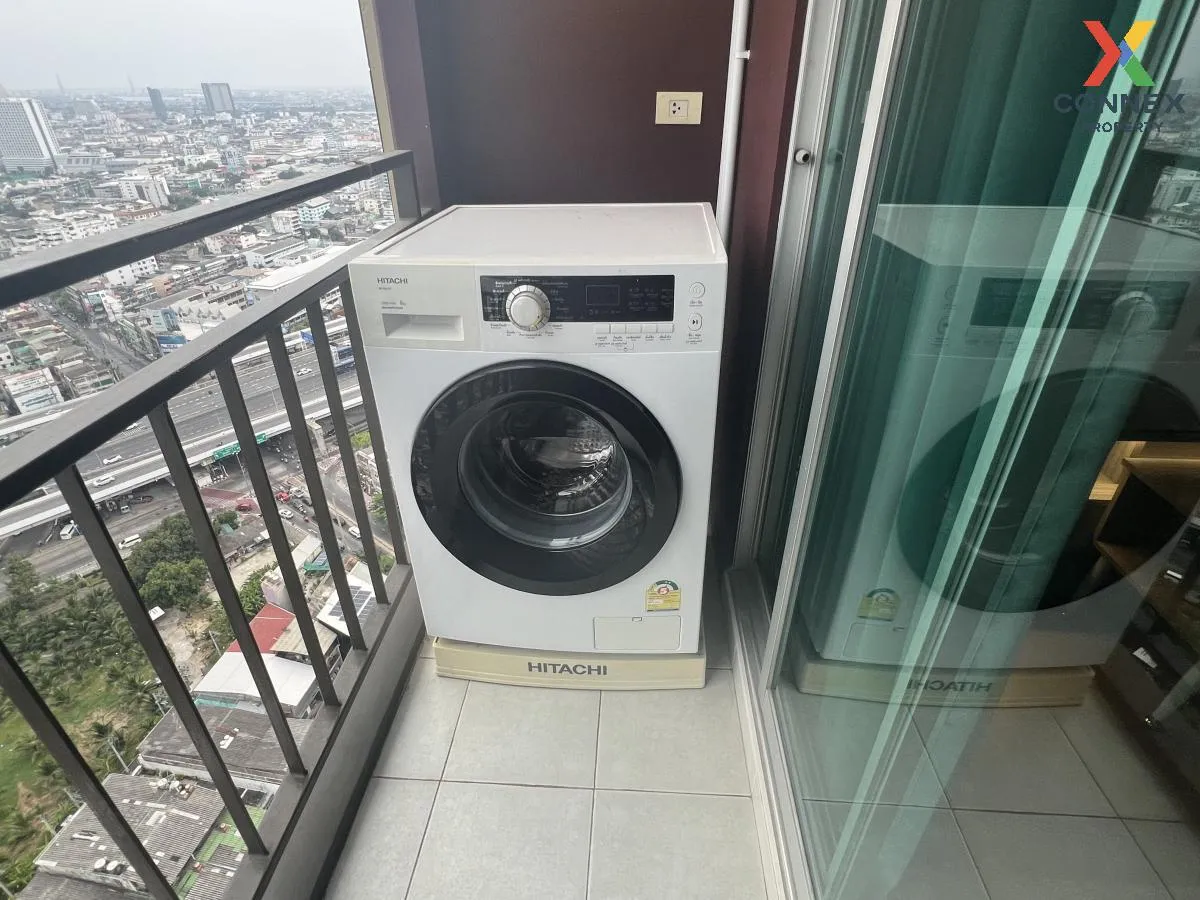 For Rent Condo , Lumpini Place Ratchada - Sathu , BTS-Chong Nonsi