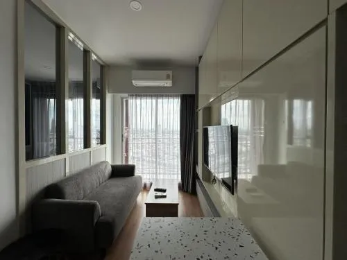 For Rent Condo , Lumpini Place Ratchada - Sathu , BTS-Chong Nonsi , Chong Nonsi , Yannawa , Bangkok , CX-87384