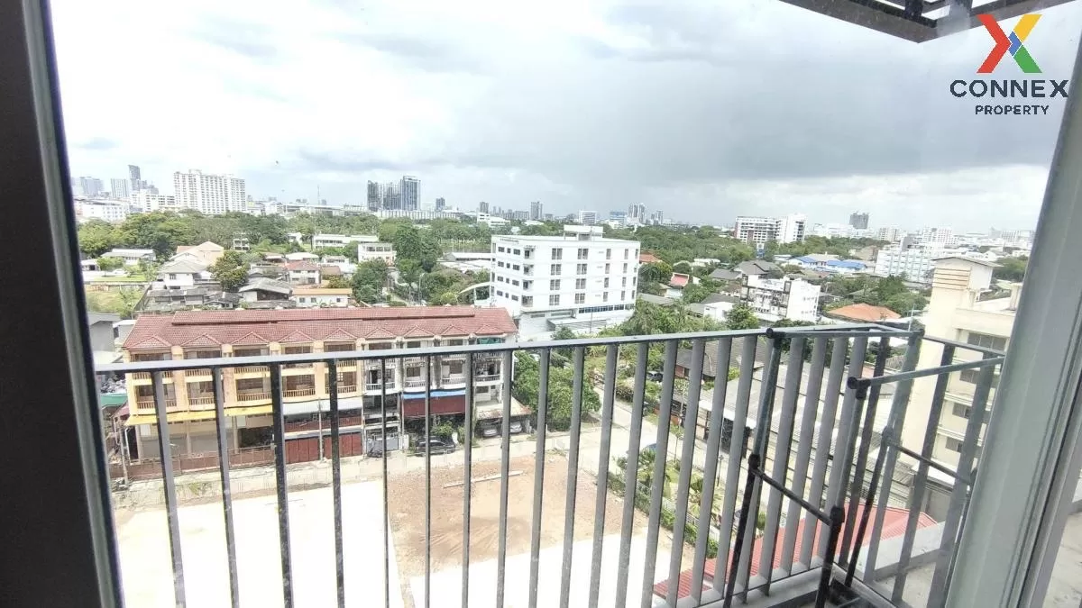 For Sale Condo , Amber by Eastern Star , MRT-Yak Tiwanon , Talat 