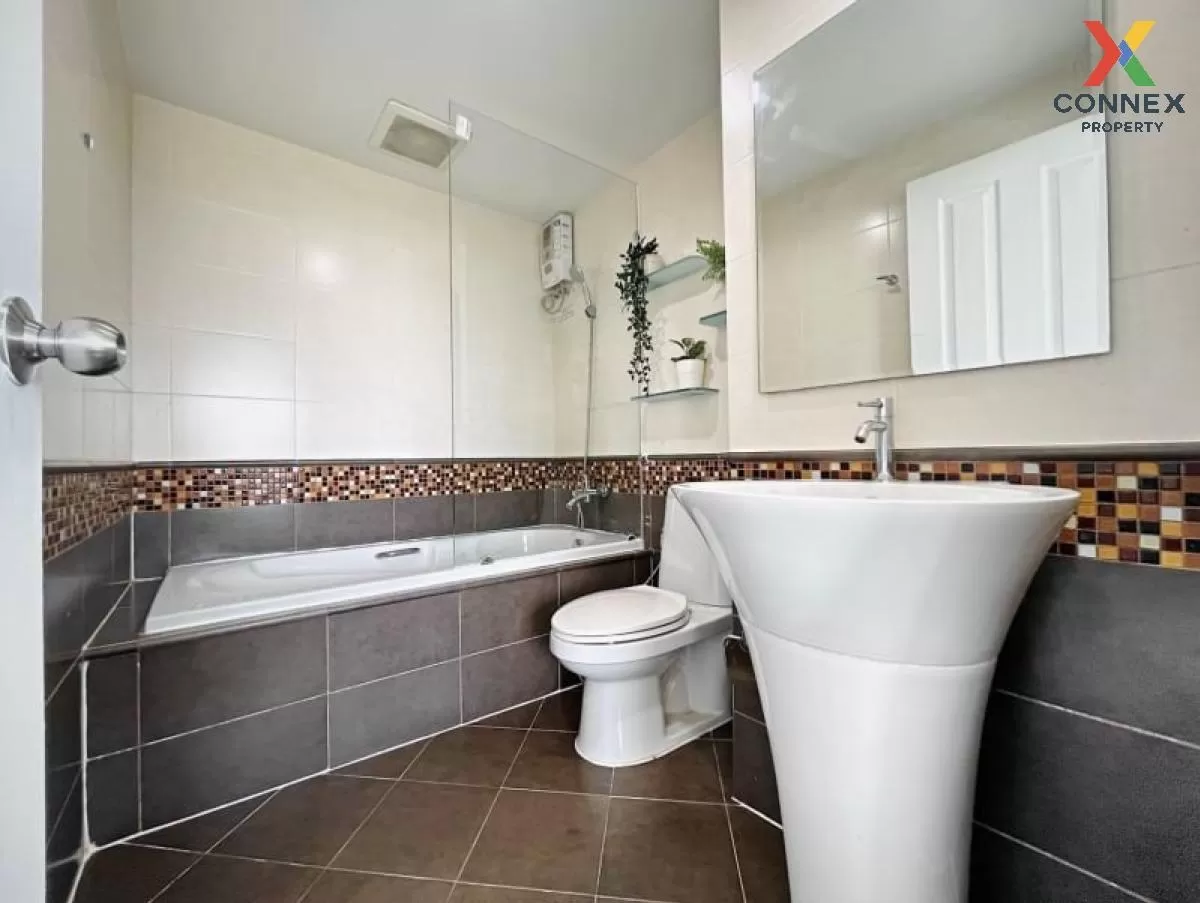 For Rent Condo , Waterford Sukhumvit 50 , BTS-Phra Khanong , Phra