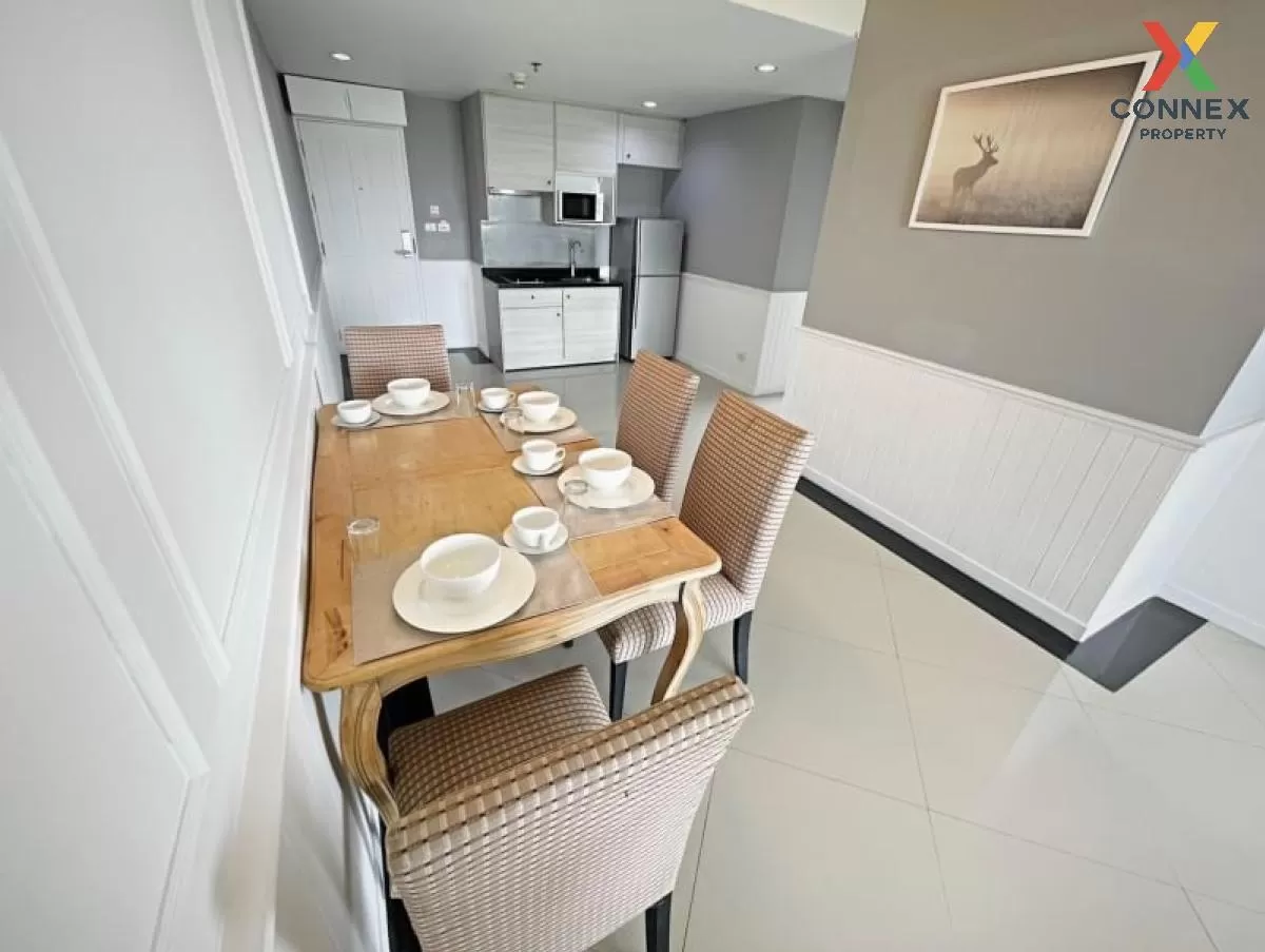 For Rent Condo , Waterford Sukhumvit 50 , BTS-Phra Khanong , Phra