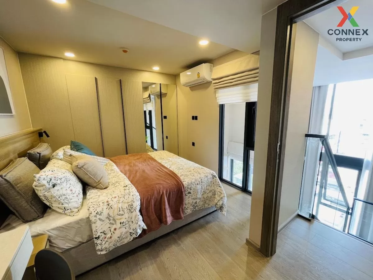 เช่าคอนโด  คูเปอร์ สยาม ดูเพล็กซ์ BTS-สนามกีฬาแห่งชาติ รองเมือง เ