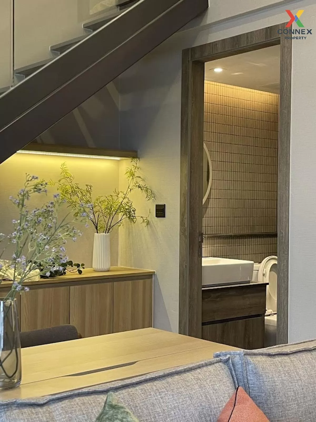 เช่าคอนโด  คูเปอร์ สยาม ดูเพล็กซ์ BTS-สนามกีฬาแห่งชาติ รองเมือง เ