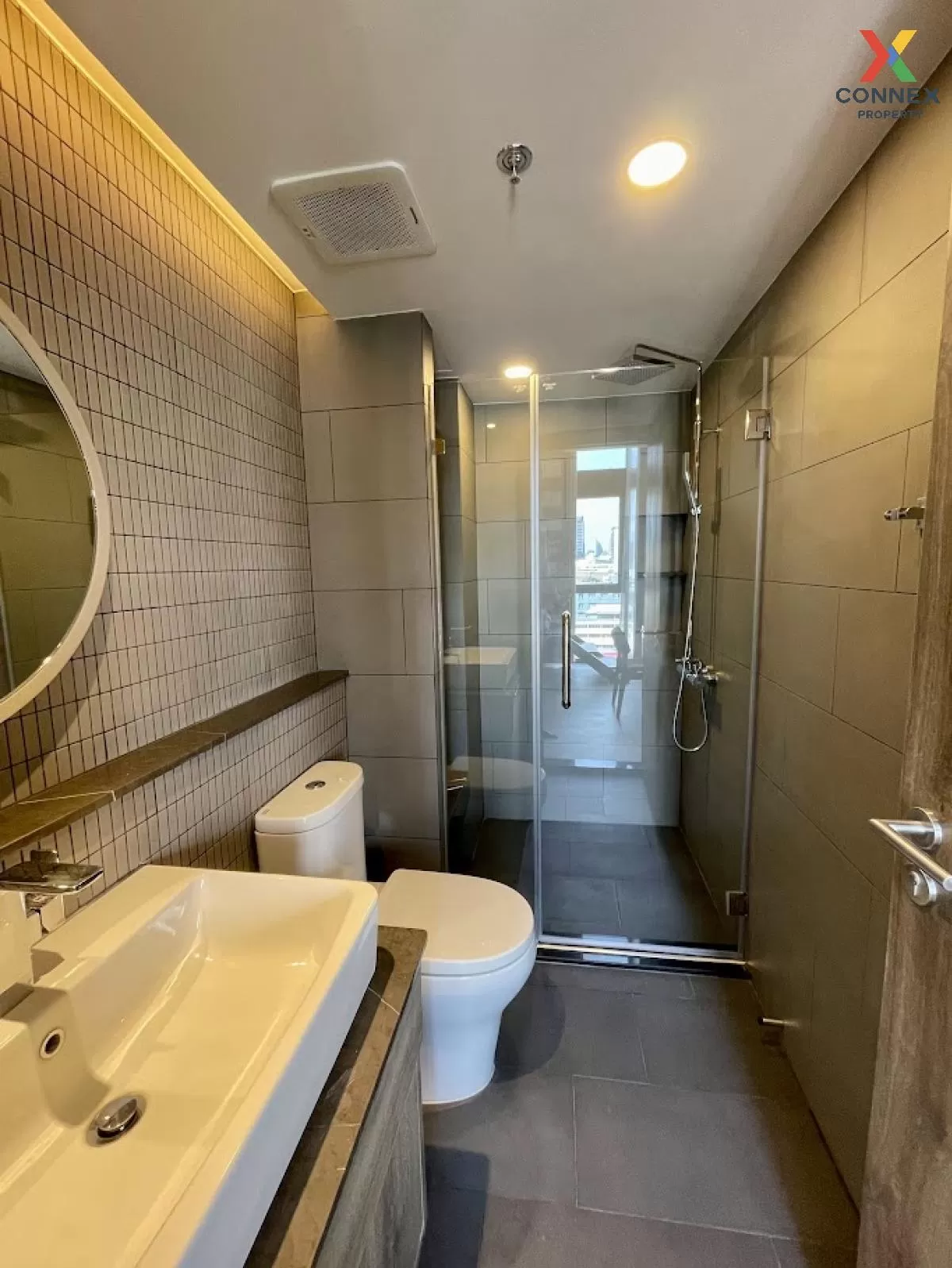 เช่าคอนโด  คูเปอร์ สยาม ดูเพล็กซ์ BTS-สนามกีฬาแห่งชาติ รองเมือง เ