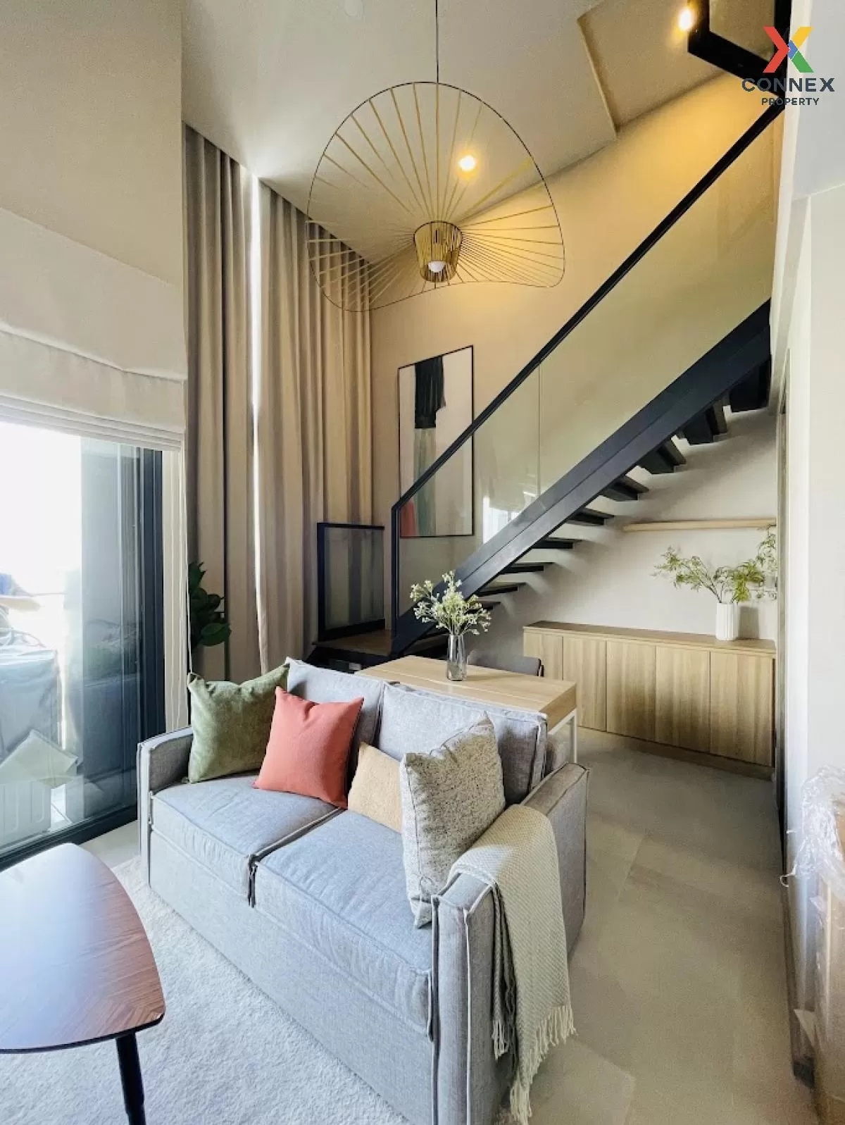 เช่าคอนโด  คูเปอร์ สยาม ดูเพล็กซ์ BTS-สนามกีฬาแห่งชาติ รองเมือง เ 2