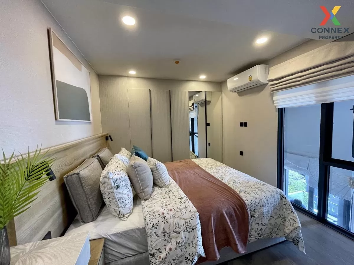 เช่าคอนโด  คูเปอร์ สยาม ดูเพล็กซ์ BTS-สนามกีฬาแห่งชาติ รองเมือง เ