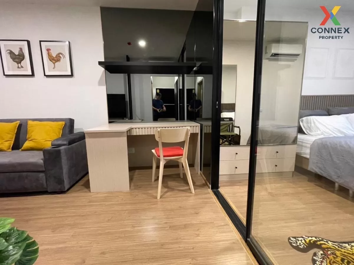 เช่าคอนโด  The LIVIN Phetkasem MRT-ภาษีเจริญ บางหว้า เขต ภาษีเจริ 4