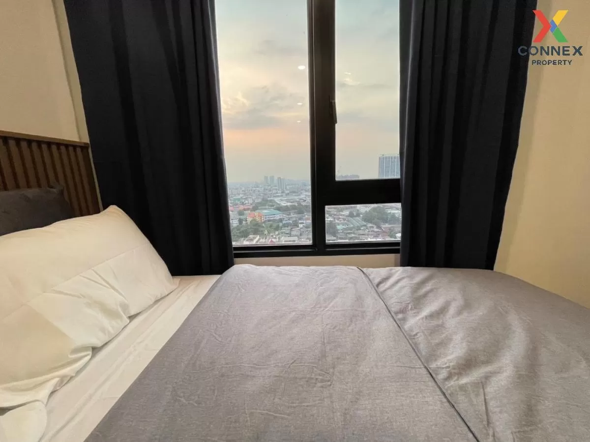 เช่าคอนโด  The LIVIN Phetkasem MRT-ภาษีเจริญ บางหว้า เขต ภาษีเจริ