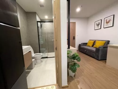 For Rent Condo , เดอะ ลิฟวิ่น เพชรเกษม , MRT-Phasi Charoen , Bang Wa , Phasi Charoen , Bangkok , CX-87401