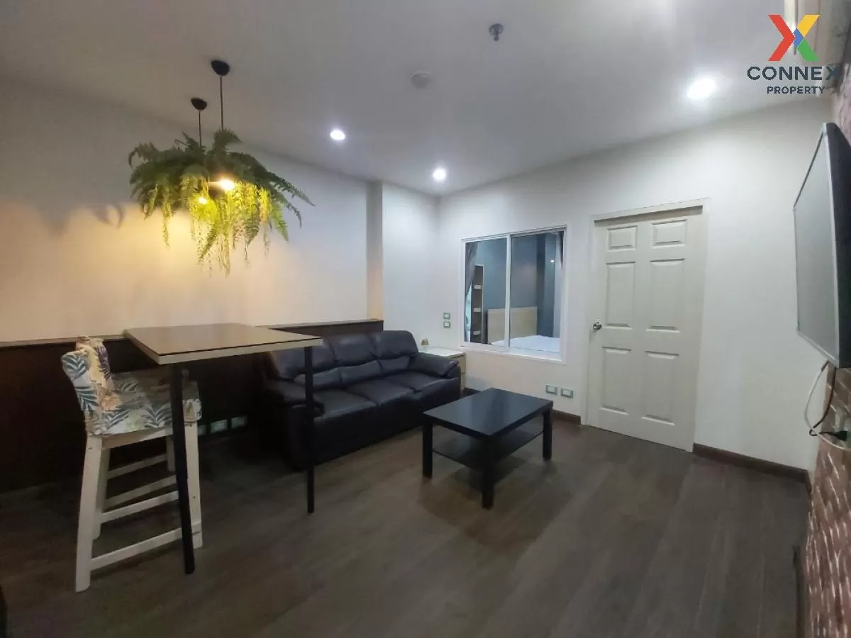 เช่าคอนโด  ไลฟ์ แอท บีทีเอส ท่าพระ BTS-ตลาดพลู บุคคโล เขต ธนบุรี  1