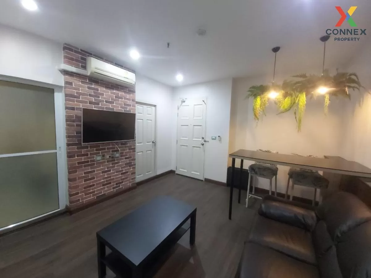 เช่าคอนโด  ไลฟ์ แอท บีทีเอส ท่าพระ BTS-ตลาดพลู บุคคโล เขต ธนบุรี  2