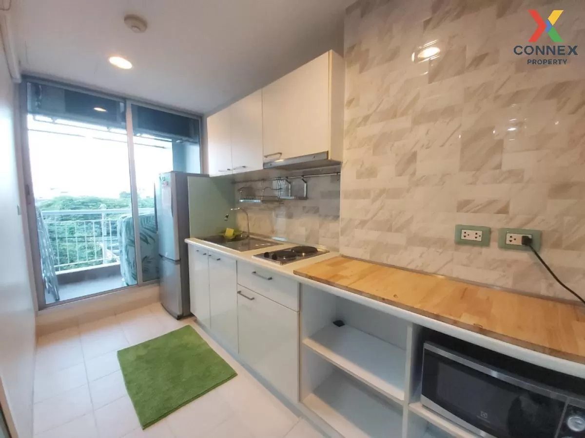 เช่าคอนโด  ไลฟ์ แอท บีทีเอส ท่าพระ BTS-ตลาดพลู บุคคโล เขต ธนบุรี  3