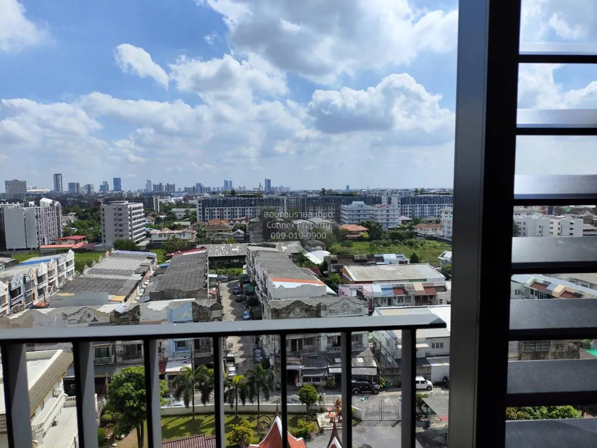 เช่าคอนโด  ไอดีโอ โมบิ สุขุมวิท อีสต์พอยท์ BTS-บางนา บางนา เขต บา