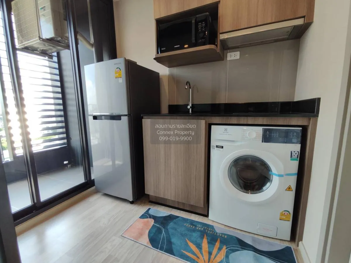 เช่าคอนโด  ไอดีโอ โมบิ สุขุมวิท อีสต์พอยท์ BTS-บางนา บางนา เขต บา