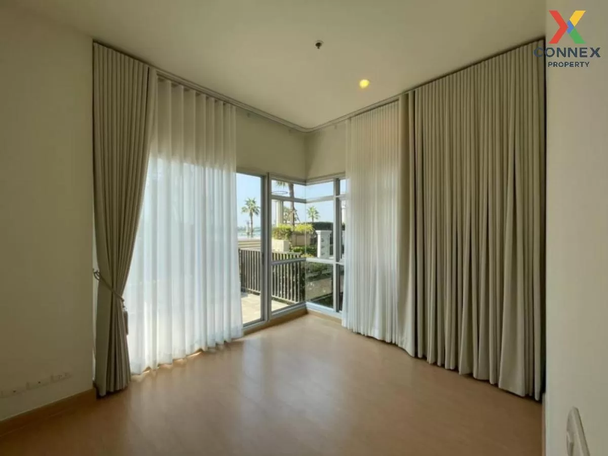 For Rent Condo , Manor Sanambinnam , MRT-Phra Nang Klao Bridge ,  2
