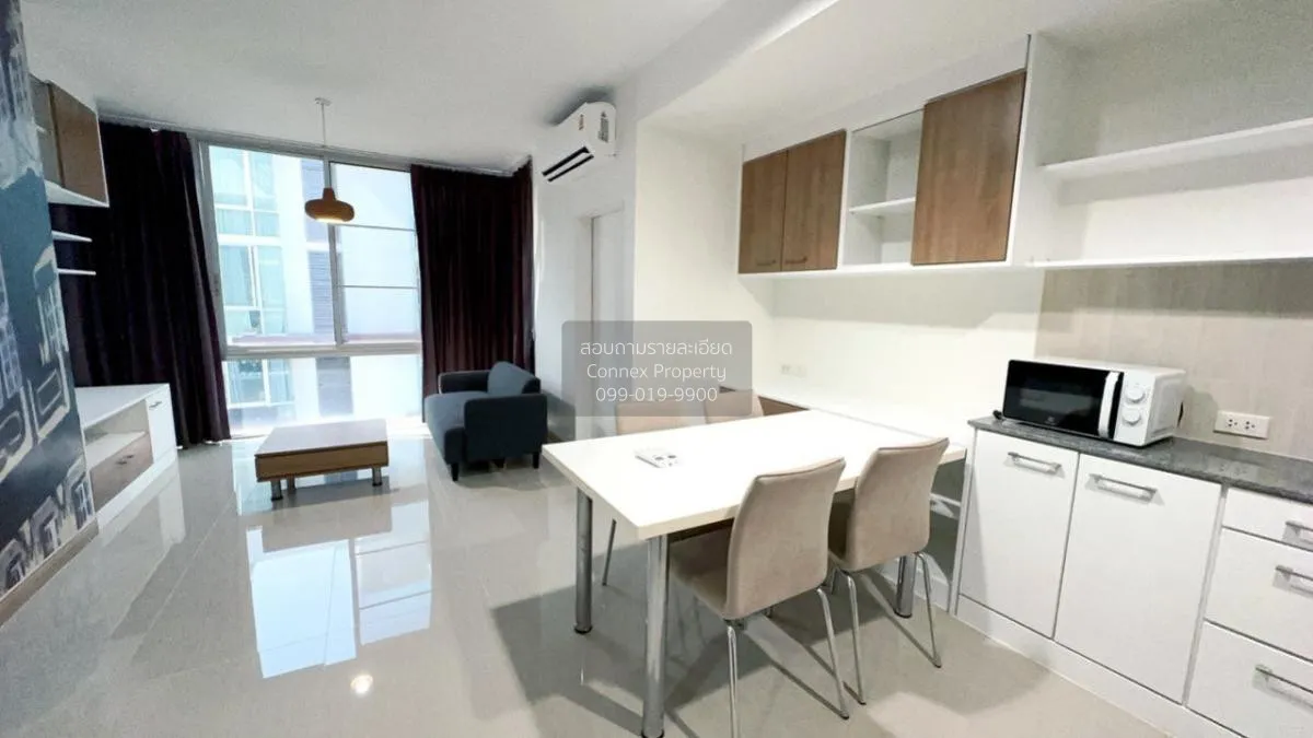 For Rent Condo , Iris Rama 9 - Srinakarin , Suan Luang , Suan Lua 1