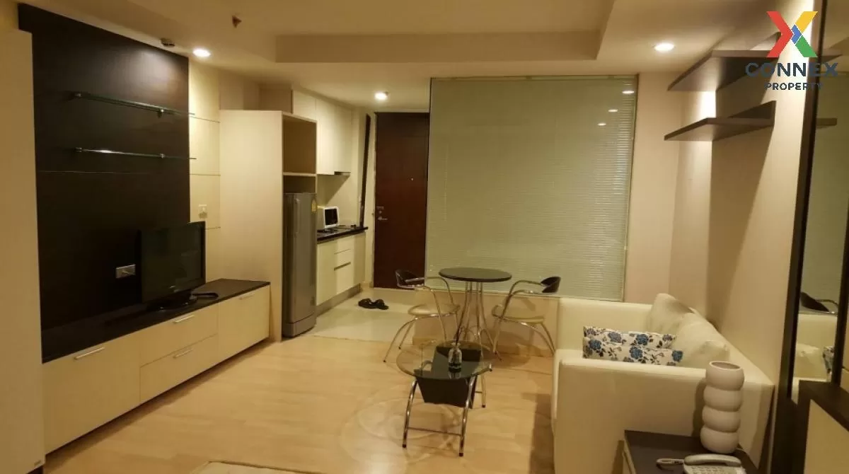 เช่าคอนโด  เดอะ ราชดำริ BTS-สถานีราชดำริ ทุ่งมหาเมฆ เขต ปทุมวัน ก 1