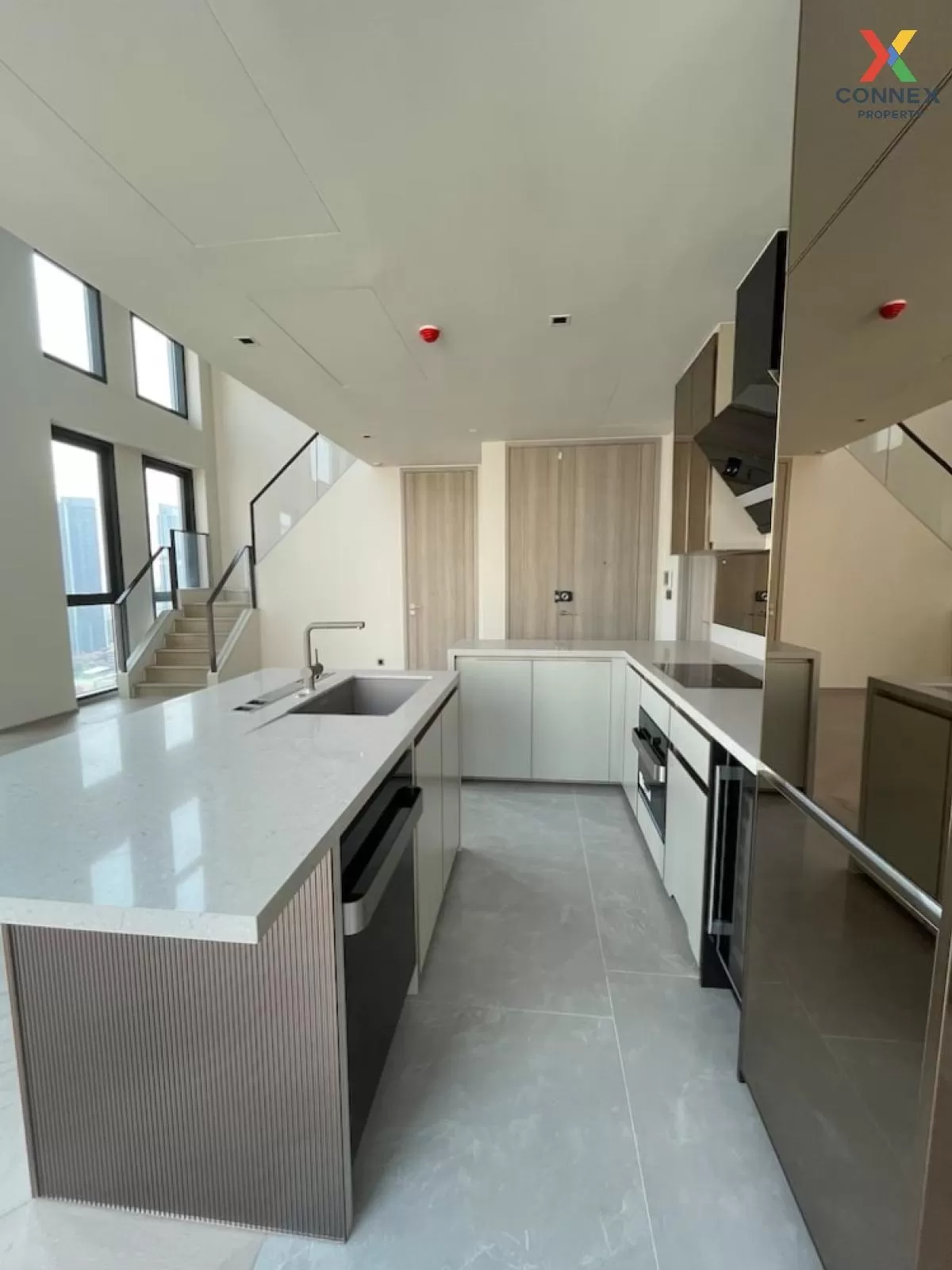 เช่าคอนโด  เดอะ รีเซิร์ฟ สาทร BTS-ช่องนนทรี ทุ่งมหาเมฆ เขต สาทร ก 4