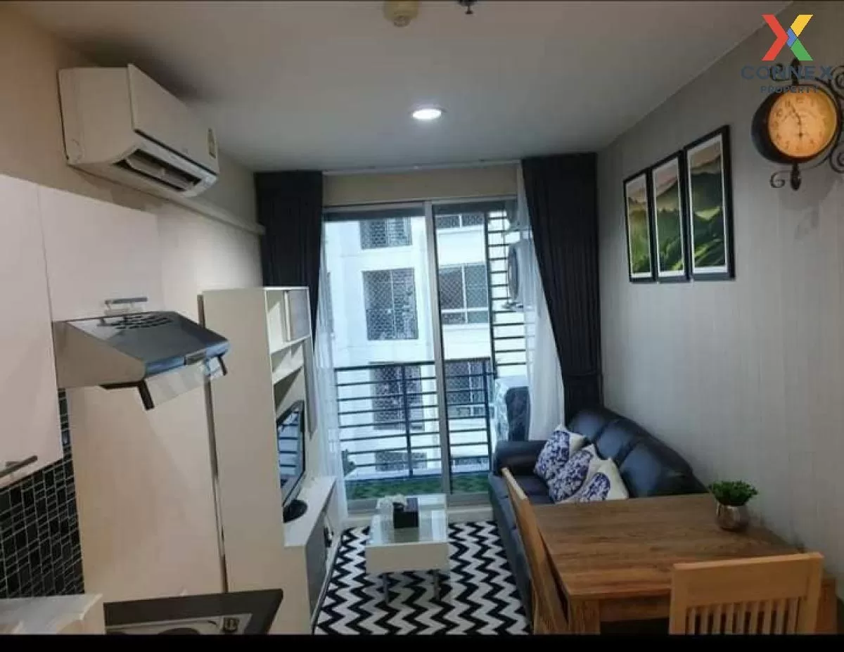 For Rent Condo , @ City Sukhumvit 101/1 , BTS-Punnawithi , Bang C 1