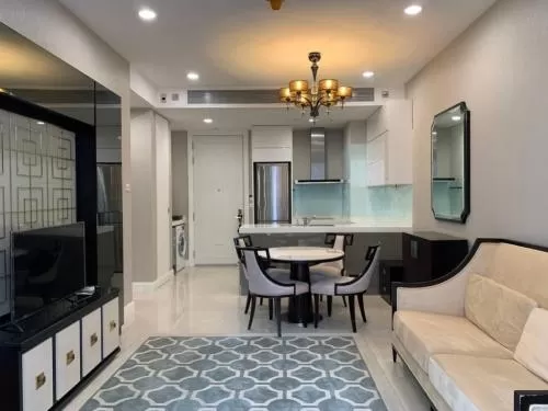 For Rent Condo , Q Langsuan , BTS-Chit Lom , Lumpini , Pathum Wan , Bangkok , CX-87452