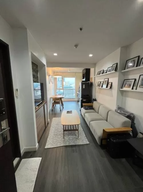 ขายคอนโด  ริทึ่ม สาทร BTS-สะพานตากสิน ทุ่งมหาเมฆ เขต สาทร กรุงเทพ CX-87455